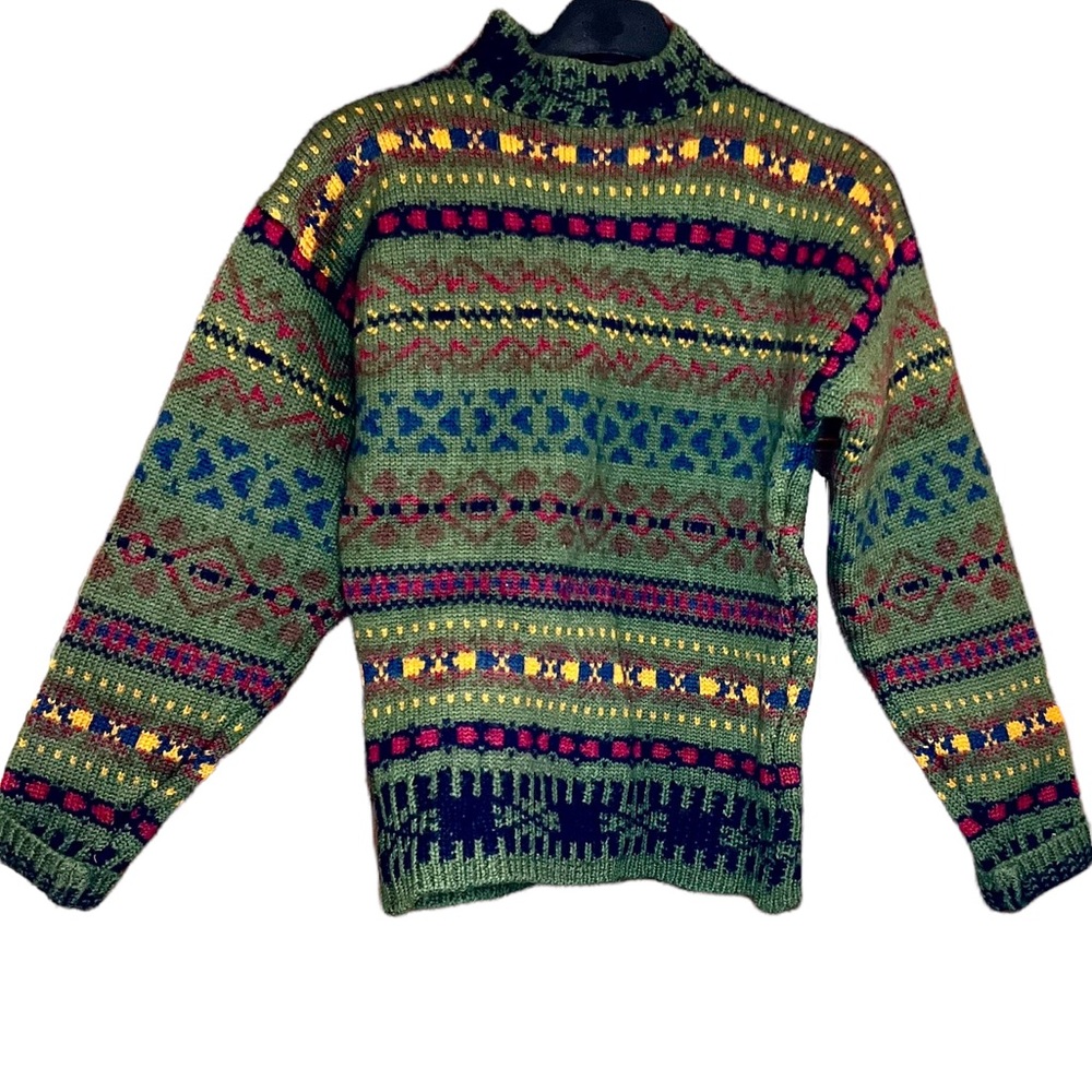 GAP 100% Wool Sweater